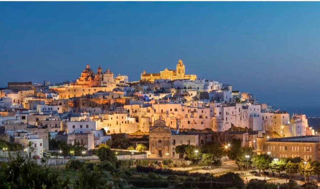Dimora Martina Villa Ostuni Ngoại thất bức ảnh