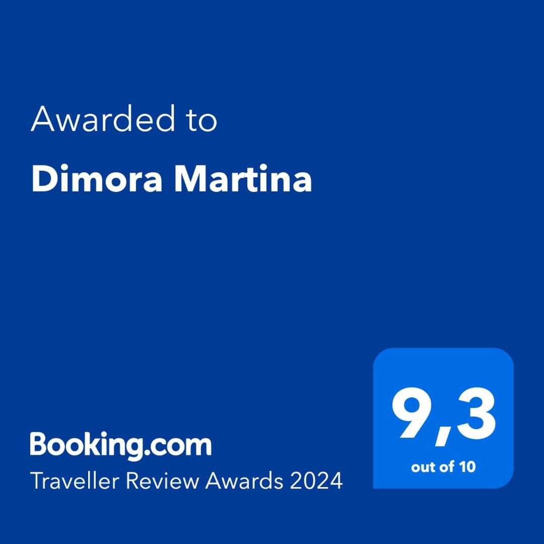 Dimora Martina Villa Ostuni Ngoại thất bức ảnh